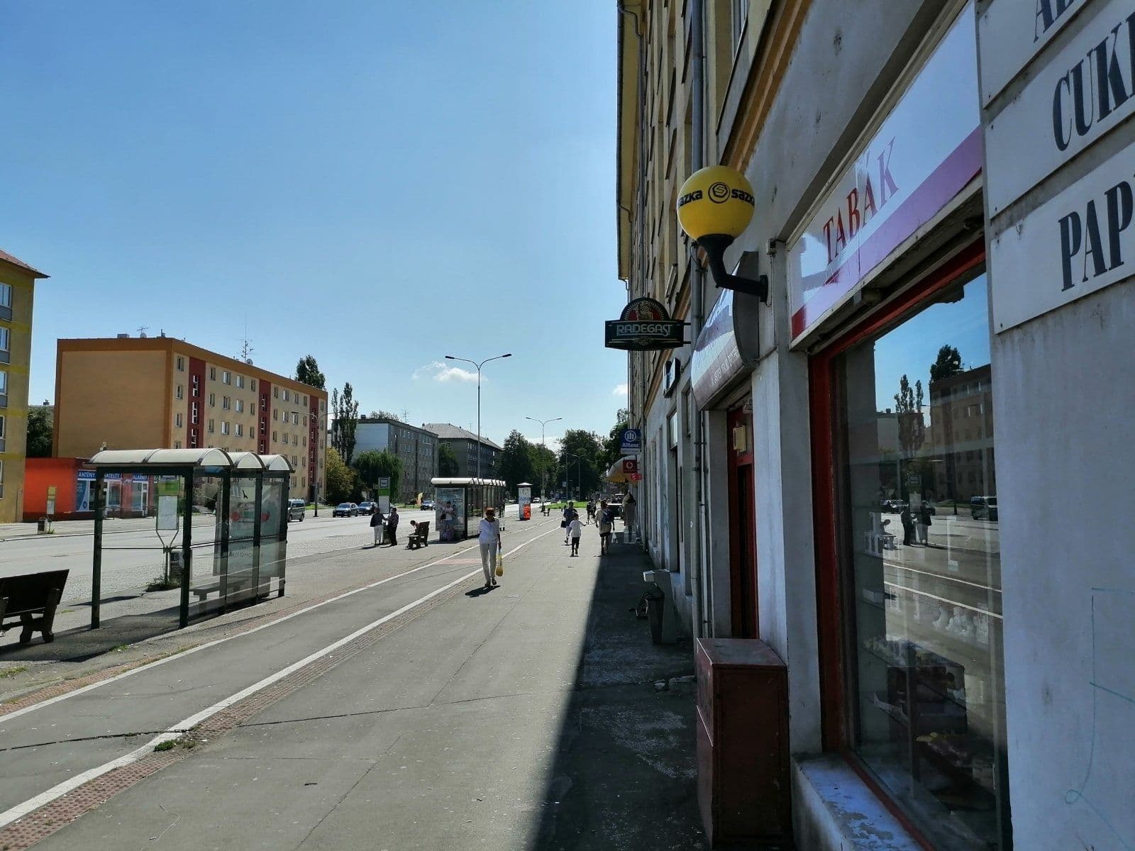 non-residential property to rent, 74 m², tř. Osvobození, Karviná, Moravskoslezský Region non-residential property to rent, 74 m², tř. Osvobození, Karviná, Moravskoslezský Region