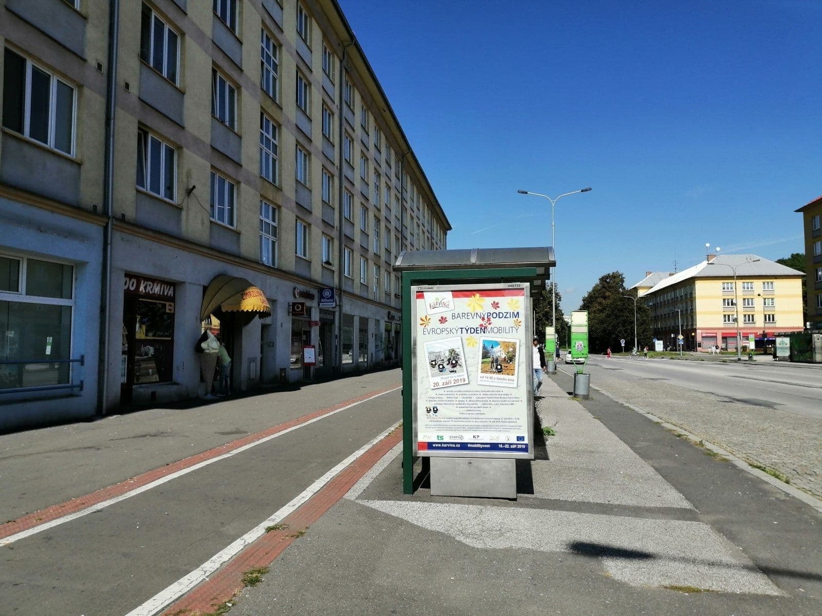 non-residential property to rent, 74 m², tř. Osvobození, Karviná, Moravskoslezský Region non-residential property to rent, 74 m², tř. Osvobození, Karviná, Moravskoslezský Region