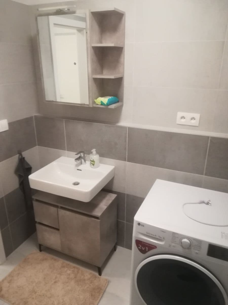 1 bedroom flat to rent, 38 m², Lužná, Petržalka, Bratislavský Region 1 bedroom flat to rent, 38 m², Lužná, Petržalka, Bratislavský Region