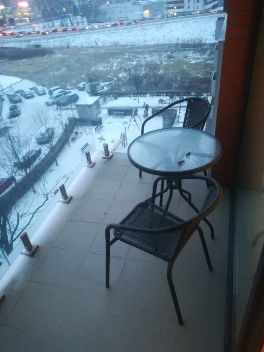 1 bedroom flat to rent, 38 m², Lužná, Petržalka, Bratislavský Region 1 bedroom flat to rent, 38 m², Lužná, Petržalka, Bratislavský Region