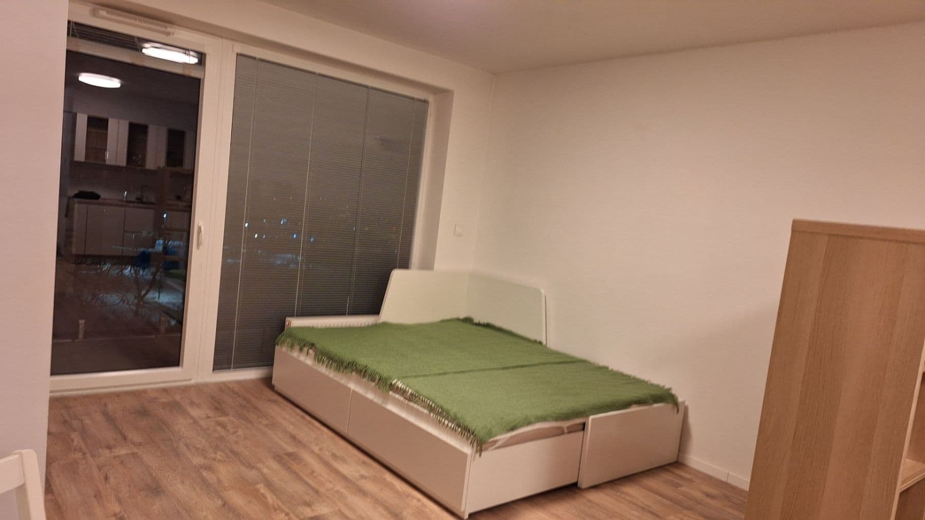 1 bedroom flat to rent, 38 m², Lužná, Petržalka, Bratislavský Region 1 bedroom flat to rent, 38 m², Lužná, Petržalka, Bratislavský Region