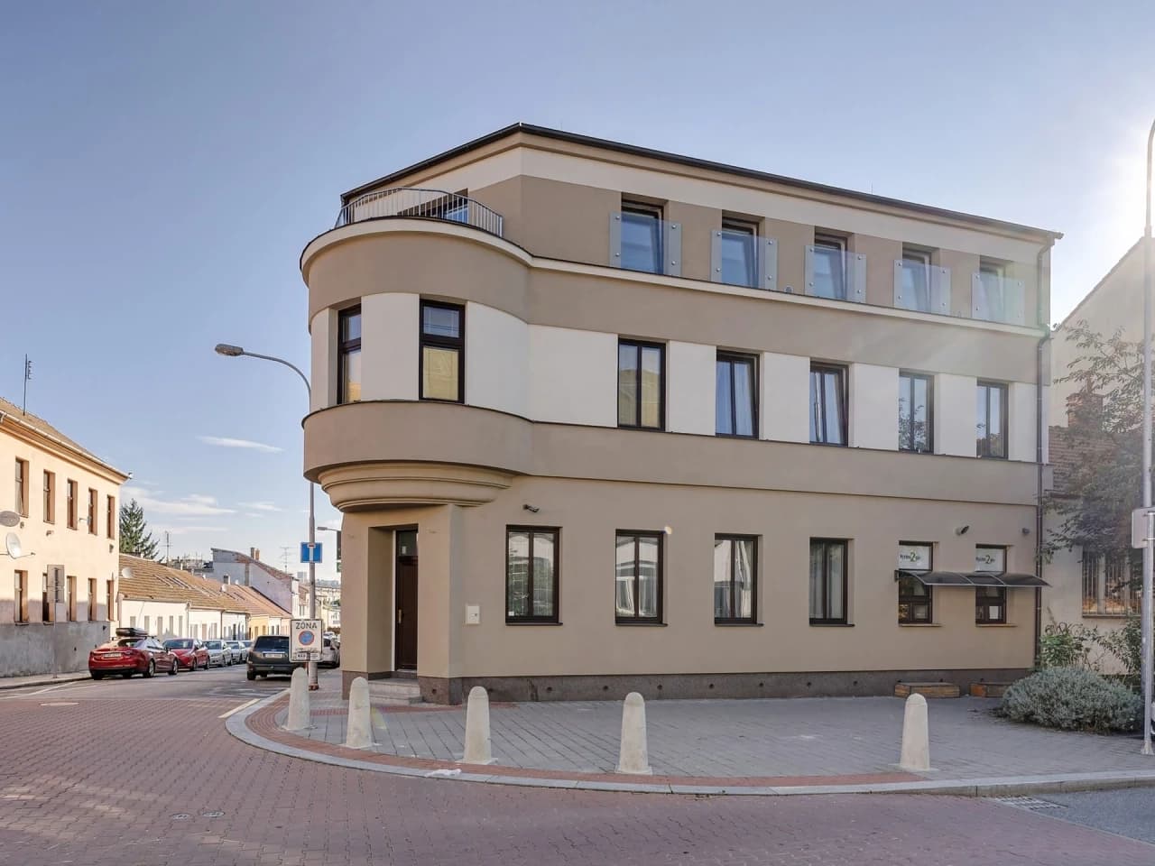 Studio flat to rent, 30 m², Poděbradova, Brno, Jihomoravský Region Studio flat to rent, 30 m², Poděbradova, Brno, Jihomoravský Region