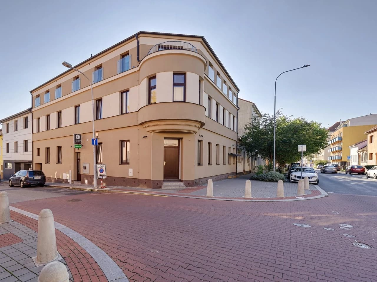 Studio flat to rent, 30 m², Poděbradova, Brno, Jihomoravský Region Studio flat to rent, 30 m², Poděbradova, Brno, Jihomoravský Region