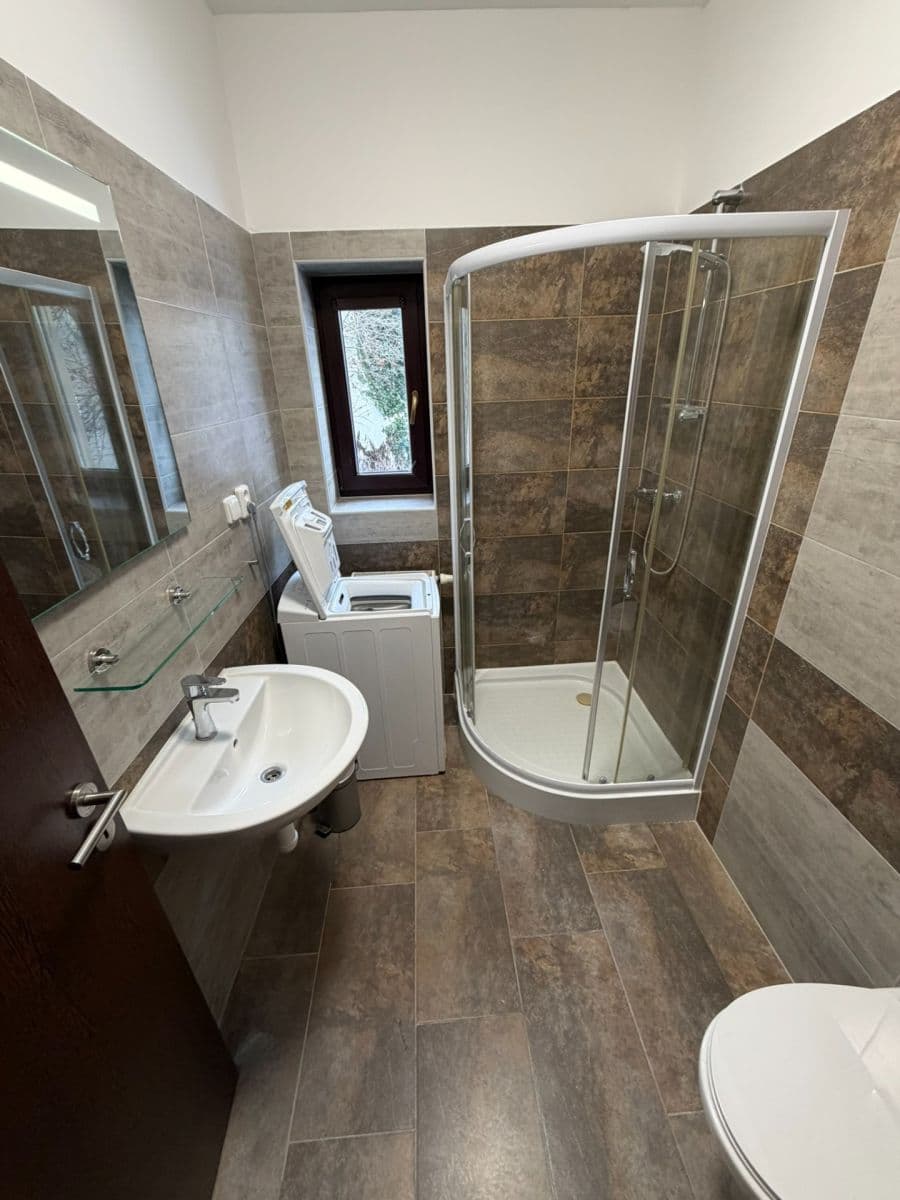 Studio flat to rent, 30 m², Poděbradova, Brno, Jihomoravský Region Studio flat to rent, 30 m², Poděbradova, Brno, Jihomoravský Region