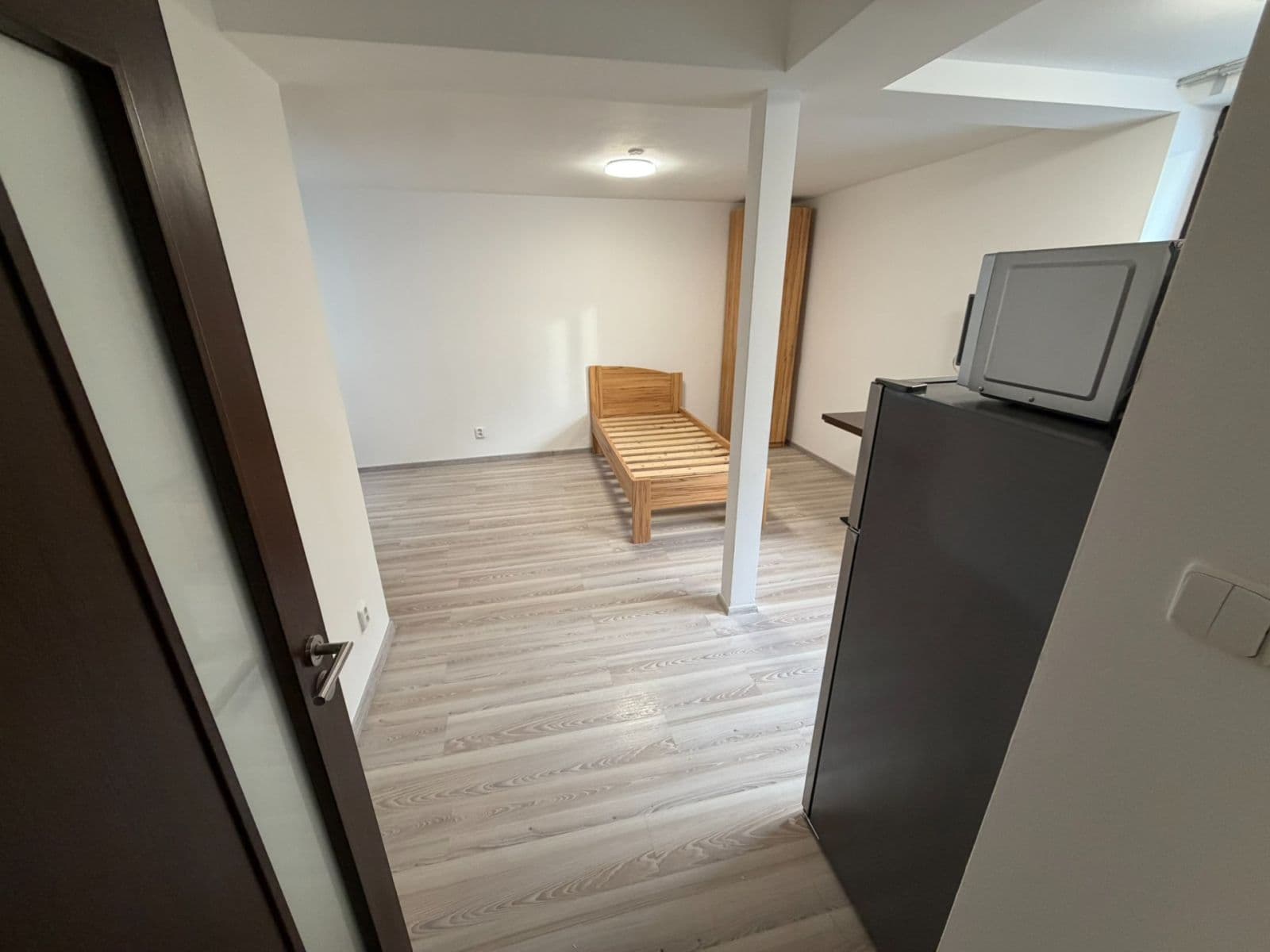 Studio flat to rent, 30 m², Poděbradova, Brno, Jihomoravský Region Studio flat to rent, 30 m², Poděbradova, Brno, Jihomoravský Region