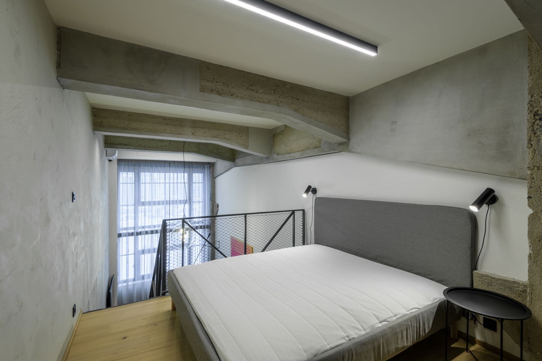 1 bedroom with open-plan kitchen flat to rent, 51 m², Kolbenova, Prague, Prague 1 bedroom with open-plan kitchen flat to rent, 51 m², Kolbenova, Prague, Prague