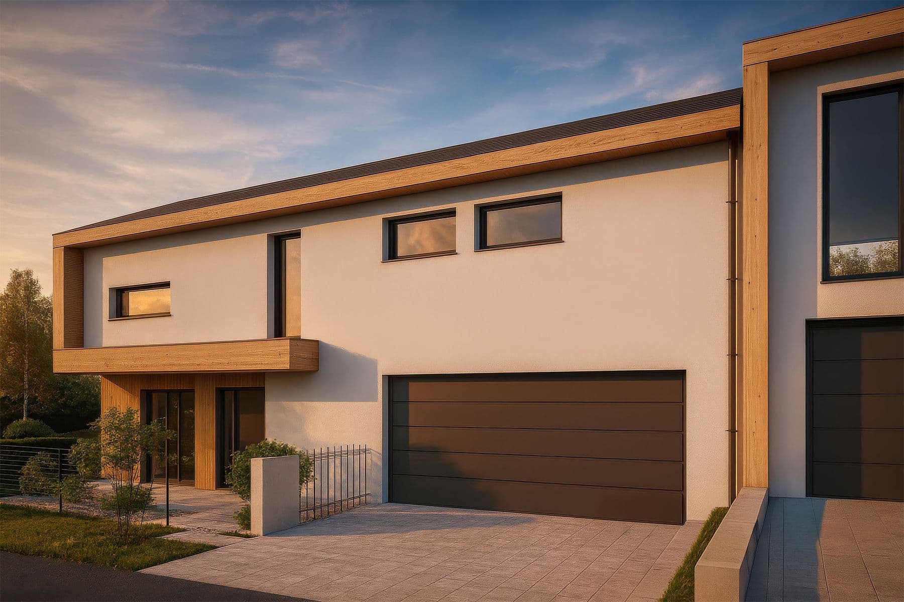 plot for sale, 806 m², Vykáň, Středočeský Region plot for sale, 806 m², Vykáň, Středočeský Region