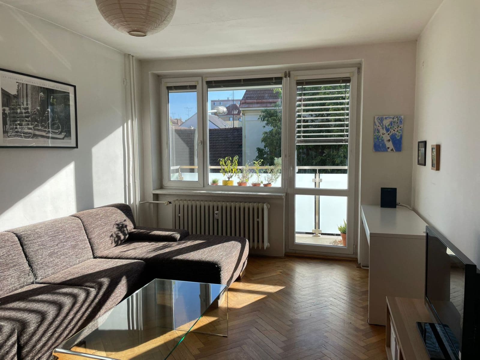 3 bedroom flat to rent, 78 m², Boženy Němcové, Brno, Jihomoravský Region 3 bedroom flat to rent, 78 m², Boženy Němcové, Brno, Jihomoravský Region