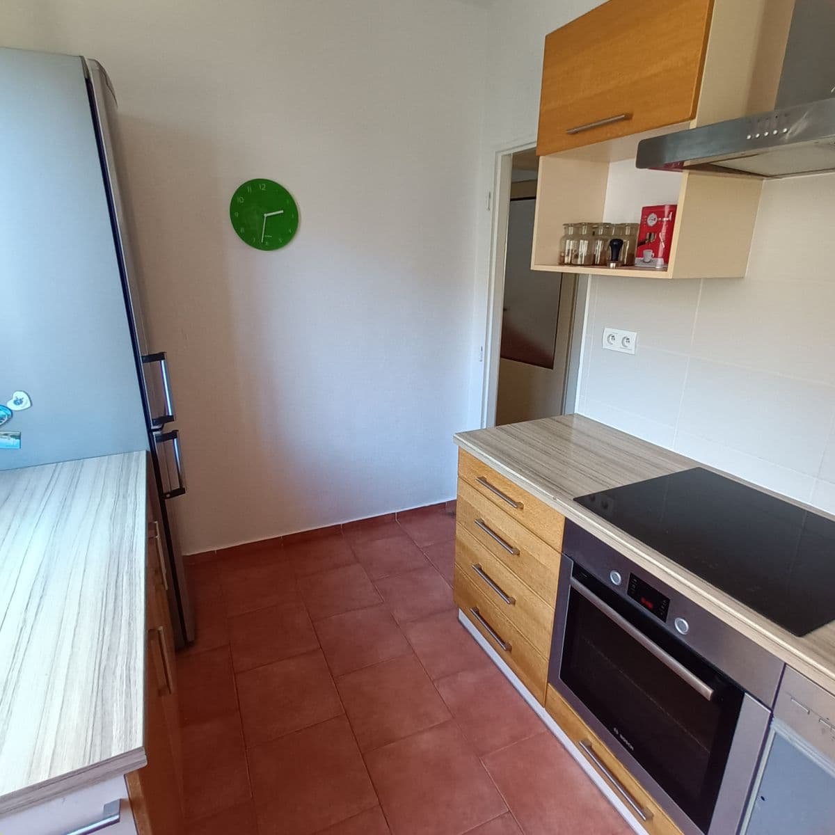 3 bedroom flat to rent, 78 m², Boženy Němcové, Brno, Jihomoravský Region 3 bedroom flat to rent, 78 m², Boženy Němcové, Brno, Jihomoravský Region