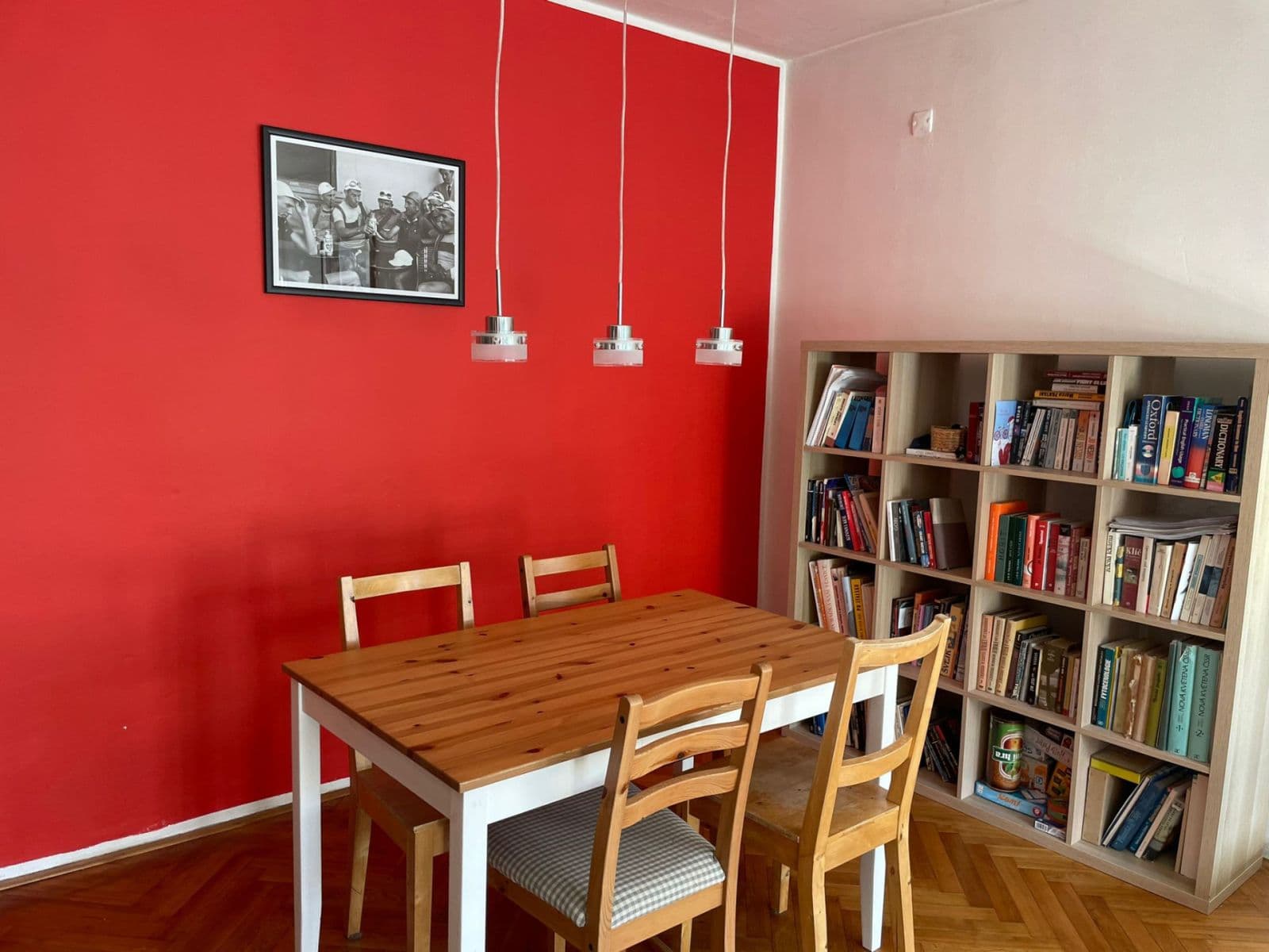 3 bedroom flat to rent, 78 m², Boženy Němcové, Brno, Jihomoravský Region 3 bedroom flat to rent, 78 m², Boženy Němcové, Brno, Jihomoravský Region