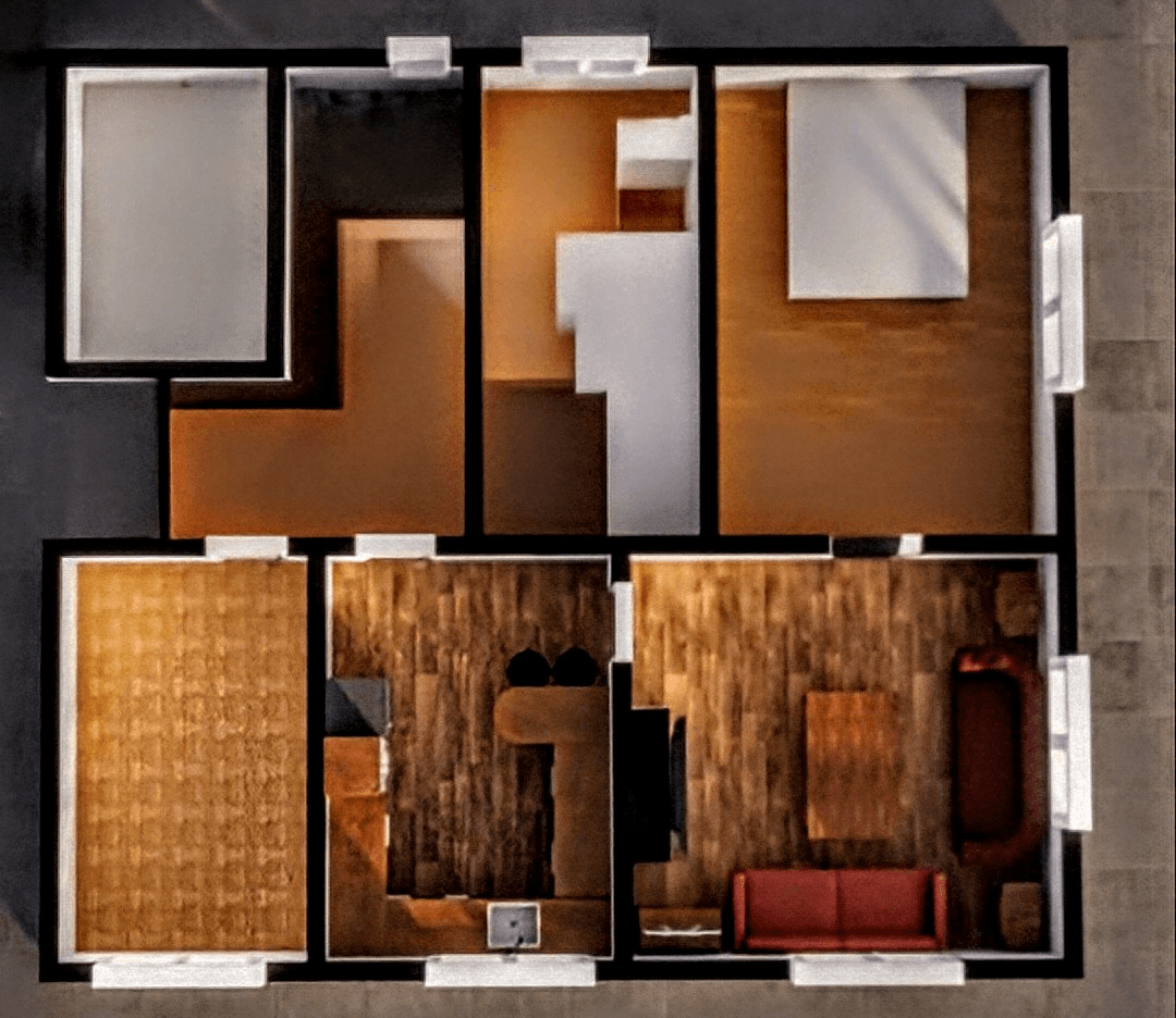 3 bedroom flat for sale, 80 m², Dlouhý Most, Liberecký Region 3 bedroom flat for sale, 80 m², Dlouhý Most, Liberecký Region