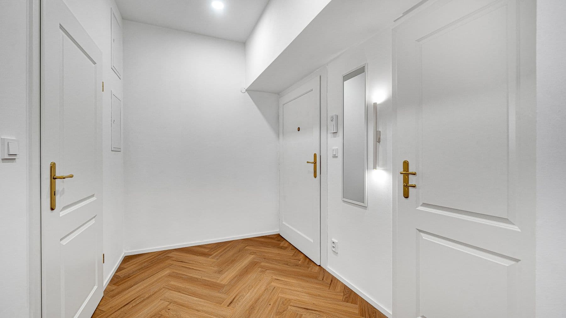 2 bedroom with open-plan kitchen flat for sale, 70 m², Argentinská, Prague, Prague 2 bedroom with open-plan kitchen flat for sale, 70 m², Argentinská, Prague, Prague