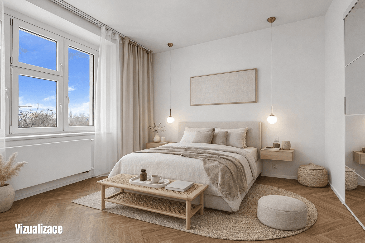 2 bedroom with open-plan kitchen flat for sale, 70 m², Argentinská, Prague, Prague 2 bedroom with open-plan kitchen flat for sale, 70 m², Argentinská, Prague, Prague