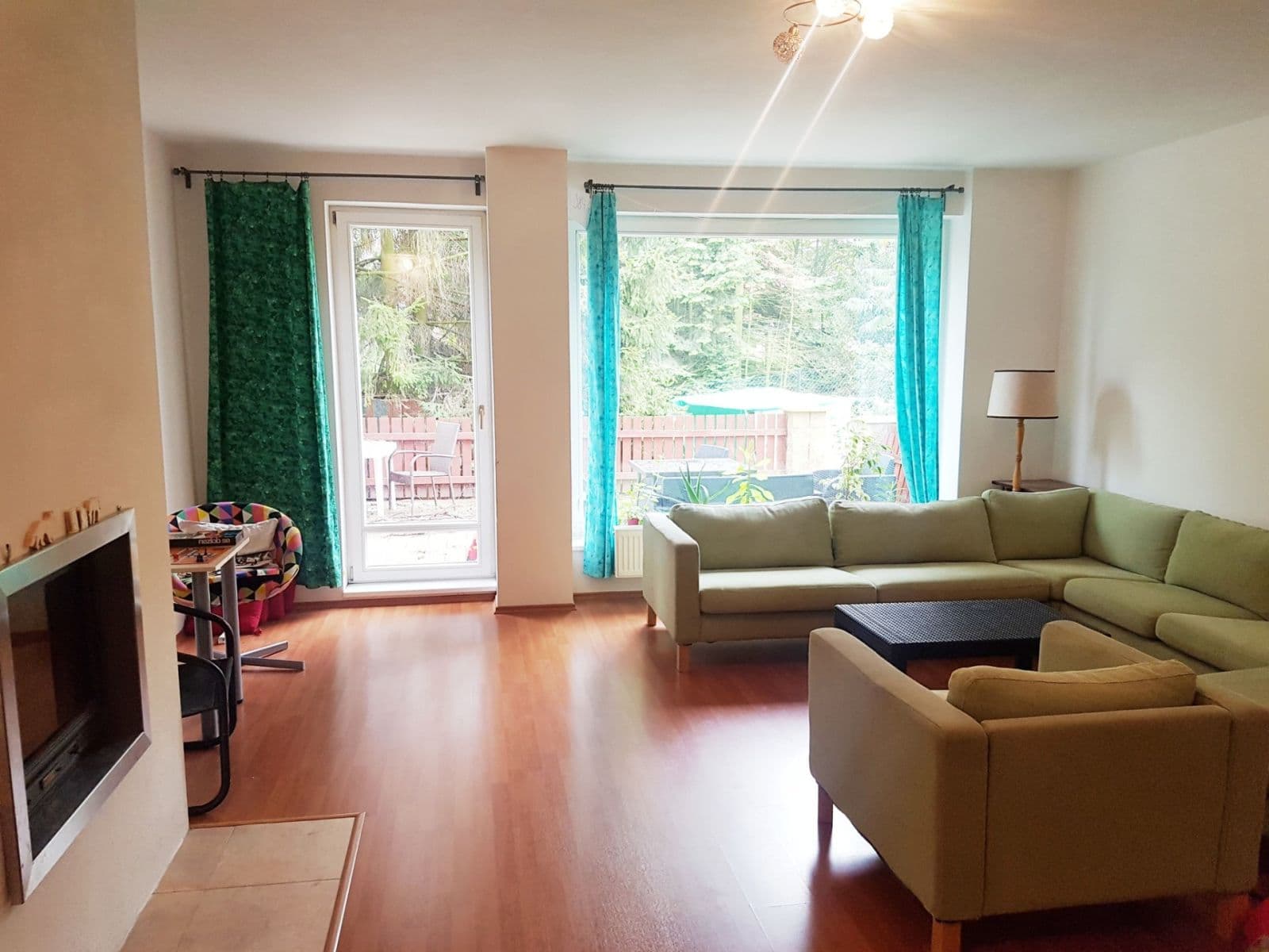 house to rent, 17 m², Za Brodem, Tuchoměřice, Středočeský Region house to rent, 17 m², Za Brodem, Tuchoměřice, Středočeský Region