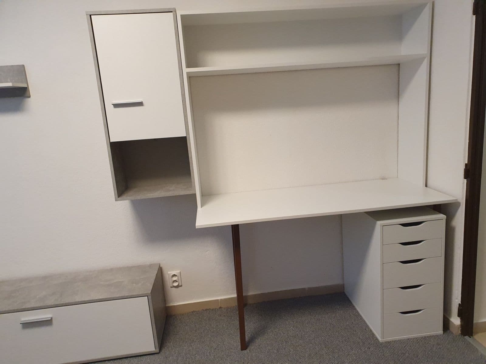 Studio flat to rent, 20 m², Jedovnická, Brno, Jihomoravský Region Studio flat to rent, 20 m², Jedovnická, Brno, Jihomoravský Region