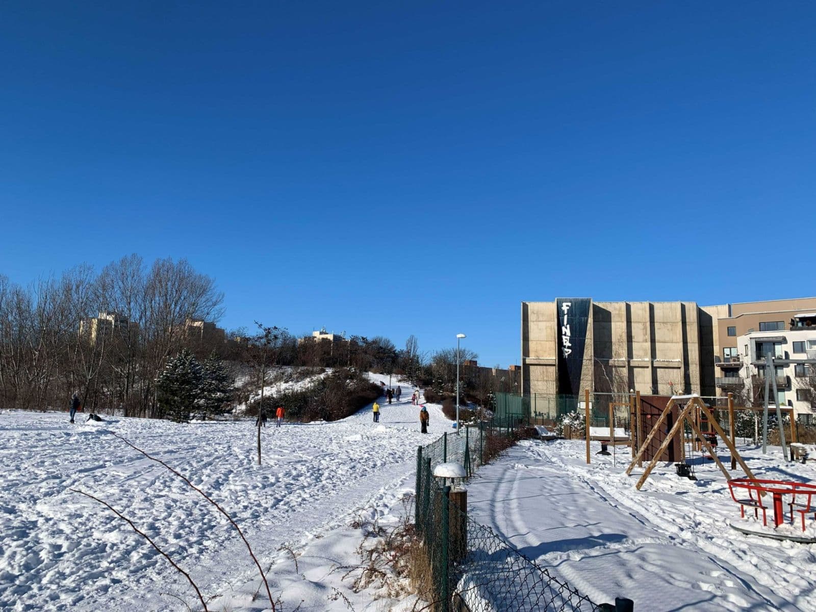 1 bedroom with open-plan kitchen flat to rent, 55 m², Makedonská, Prague, Prague 1 bedroom with open-plan kitchen flat to rent, 55 m², Makedonská, Prague, Prague