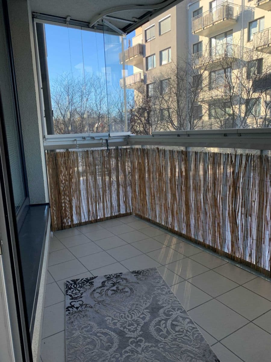 1 bedroom with open-plan kitchen flat to rent, 55 m², Makedonská, Prague, Prague 1 bedroom with open-plan kitchen flat to rent, 55 m², Makedonská, Prague, Prague