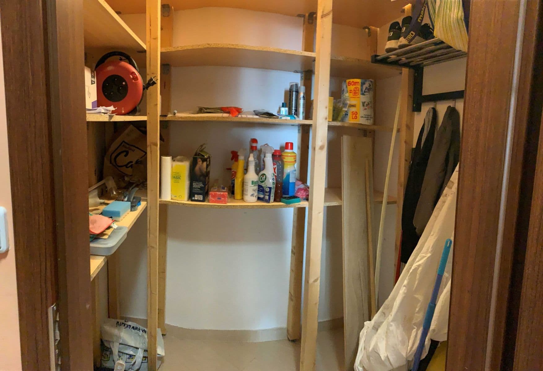 1 bedroom with open-plan kitchen flat to rent, 55 m², Makedonská, Prague, Prague 1 bedroom with open-plan kitchen flat to rent, 55 m², Makedonská, Prague, Prague