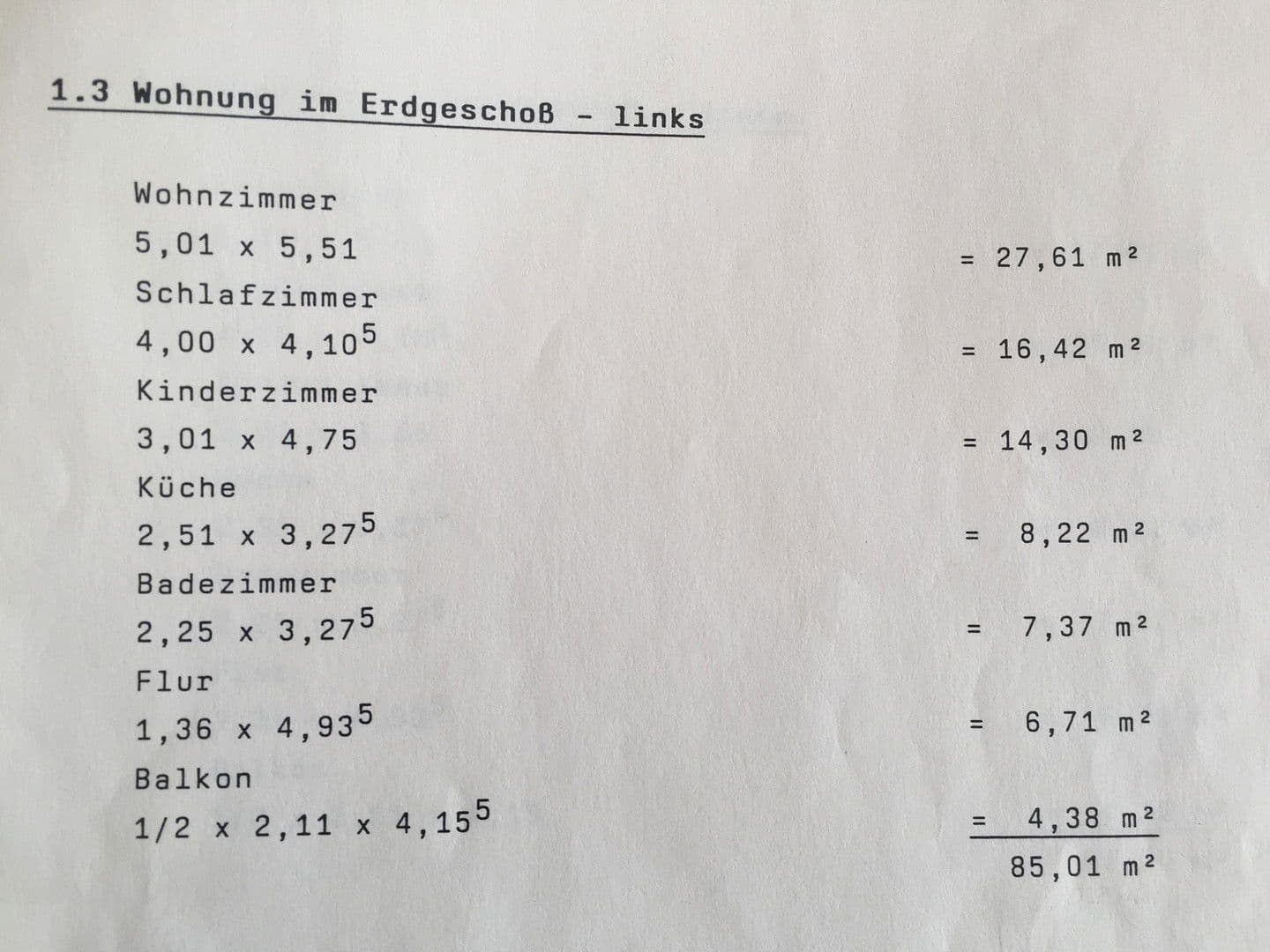 3 bedroom flat to rent, 85 m², Lärchenweg 19, Wolfsburg, Lower Saxony 3 bedroom flat to rent, 85 m², Lärchenweg 19, Wolfsburg, Lower Saxony