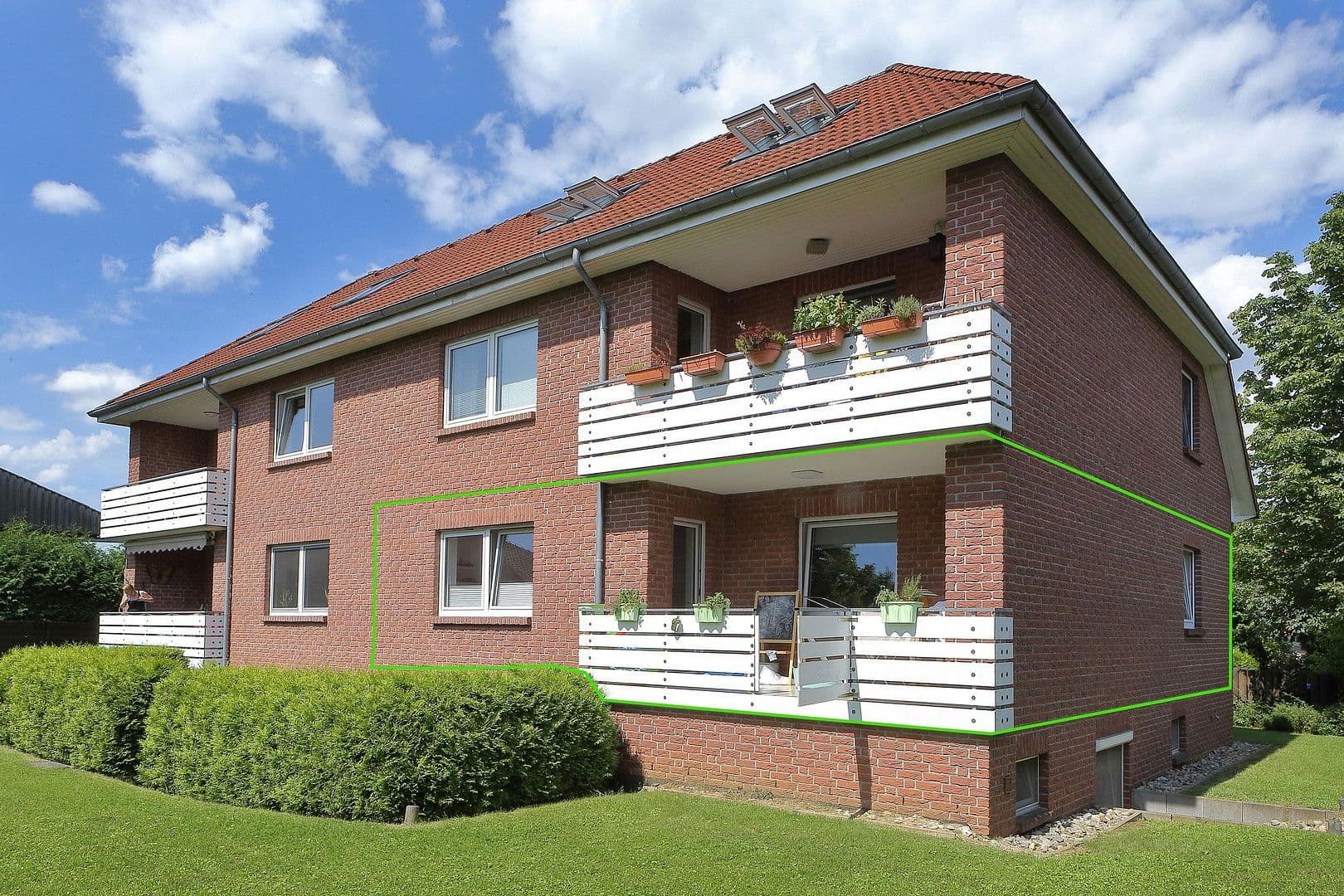 3 bedroom flat to rent, 85 m², Lärchenweg 19, Wolfsburg, Lower Saxony 3 bedroom flat to rent, 85 m², Lärchenweg 19, Wolfsburg, Lower Saxony