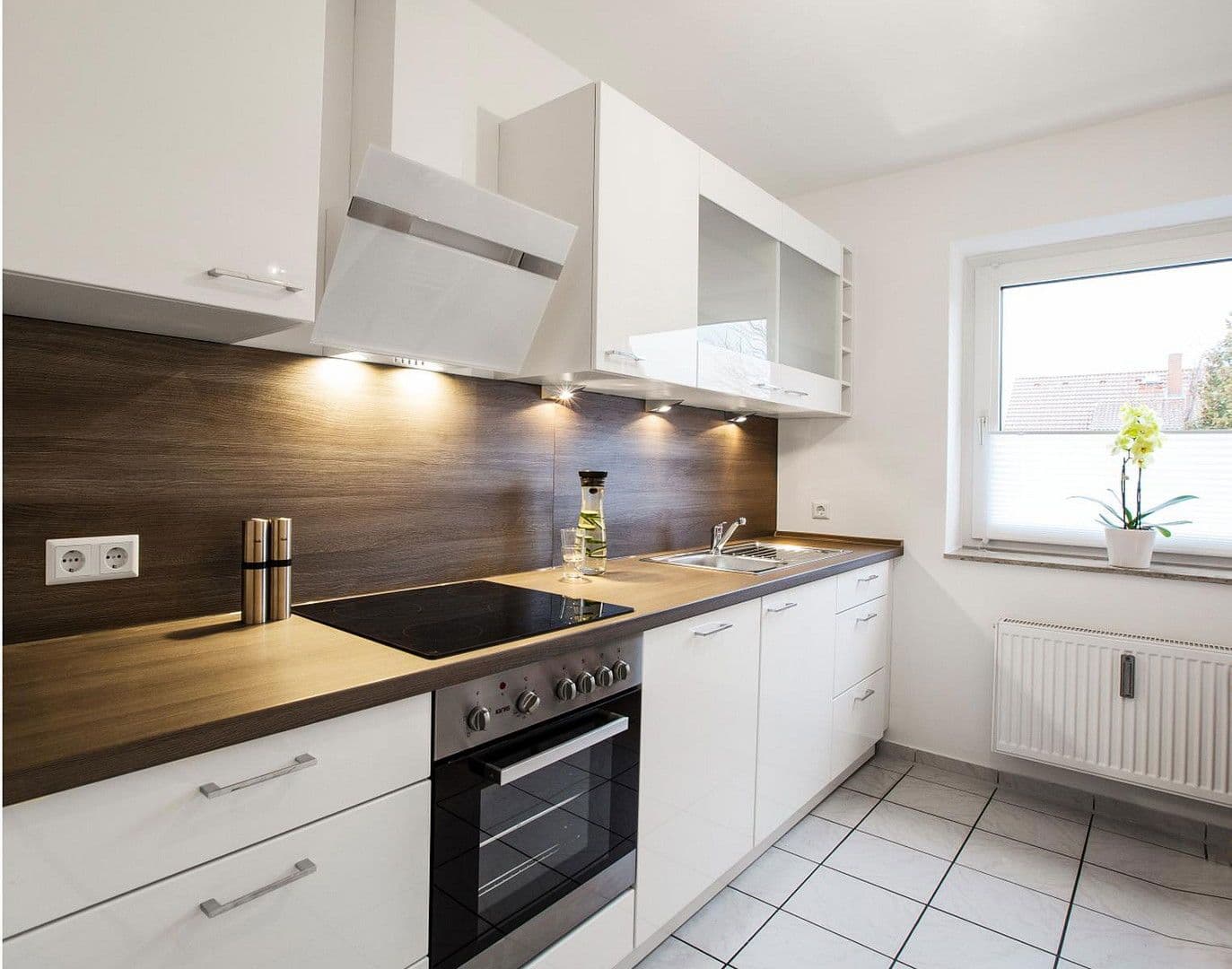 3 bedroom flat to rent, 85 m², Lärchenweg 19, Wolfsburg, Lower Saxony 3 bedroom flat to rent, 85 m², Lärchenweg 19, Wolfsburg, Lower Saxony