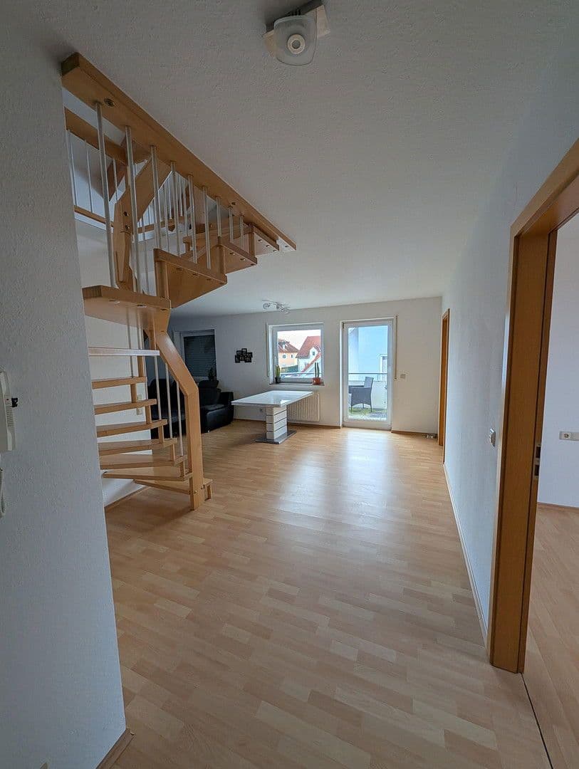 2 bedroom with open-plan kitchen flat for sale, 90 m², Abt-Knittel-Straße 15, Niedernhall, Baden-Württemberg 2 bedroom with open-plan kitchen flat for sale, 90 m², Abt-Knittel-Straße 15, Niedernhall, Baden-Württemberg