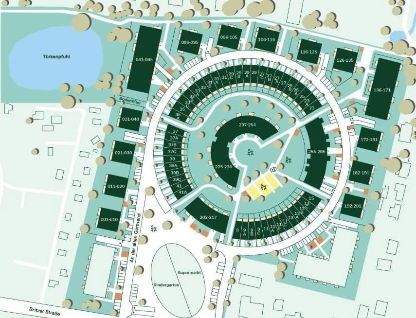 3 bedroom flat for sale, 87 m², Berlin, Berlin 3 bedroom flat for sale, 87 m², Berlin, Berlin