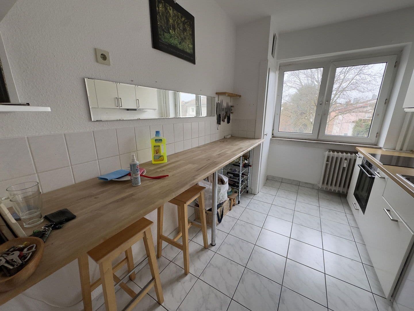 1 bedroom flat to rent, 21 m², Lucaestraße 15, Frankfurt am Main, Hesse 1 bedroom flat to rent, 21 m², Lucaestraße 15, Frankfurt am Main, Hesse