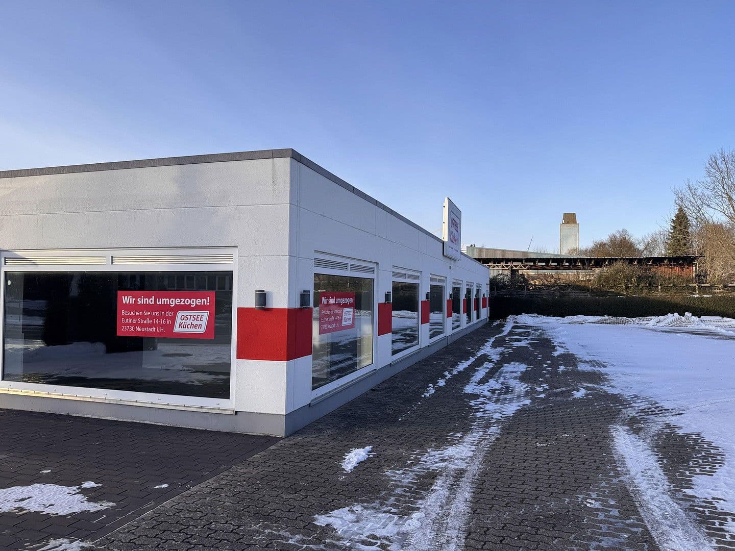 non-residential property to rent, 988 m², Otto-Kipp-Straße 2, Scharbeutz, Schleswig-Holstein non-residential property to rent, 988 m², Otto-Kipp-Straße 2, Scharbeutz, Schleswig-Holstein