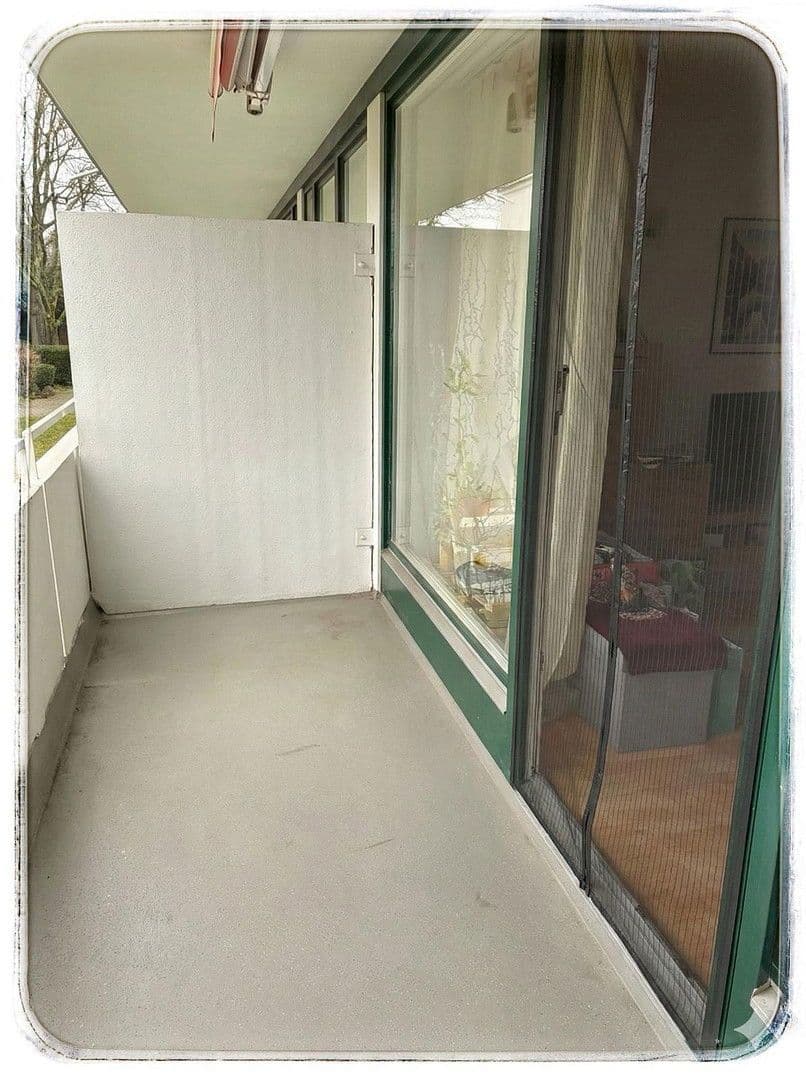 2 bedroom flat to rent, 54 m², Am Hohen Stein 20, Wiesbaden-Biebrich, Hesse 2 bedroom flat to rent, 54 m², Am Hohen Stein 20, Wiesbaden-Biebrich, Hesse