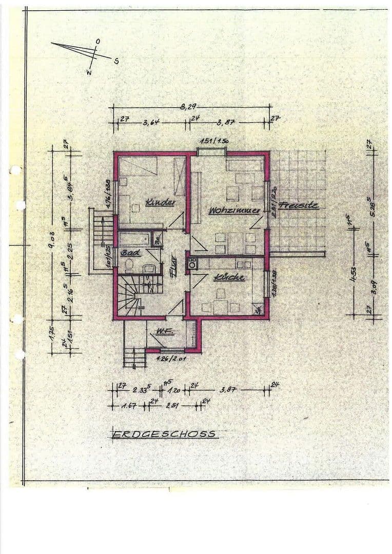 house to rent, 115 m², Rennau, Lower Saxony house to rent, 115 m², Rennau, Lower Saxony