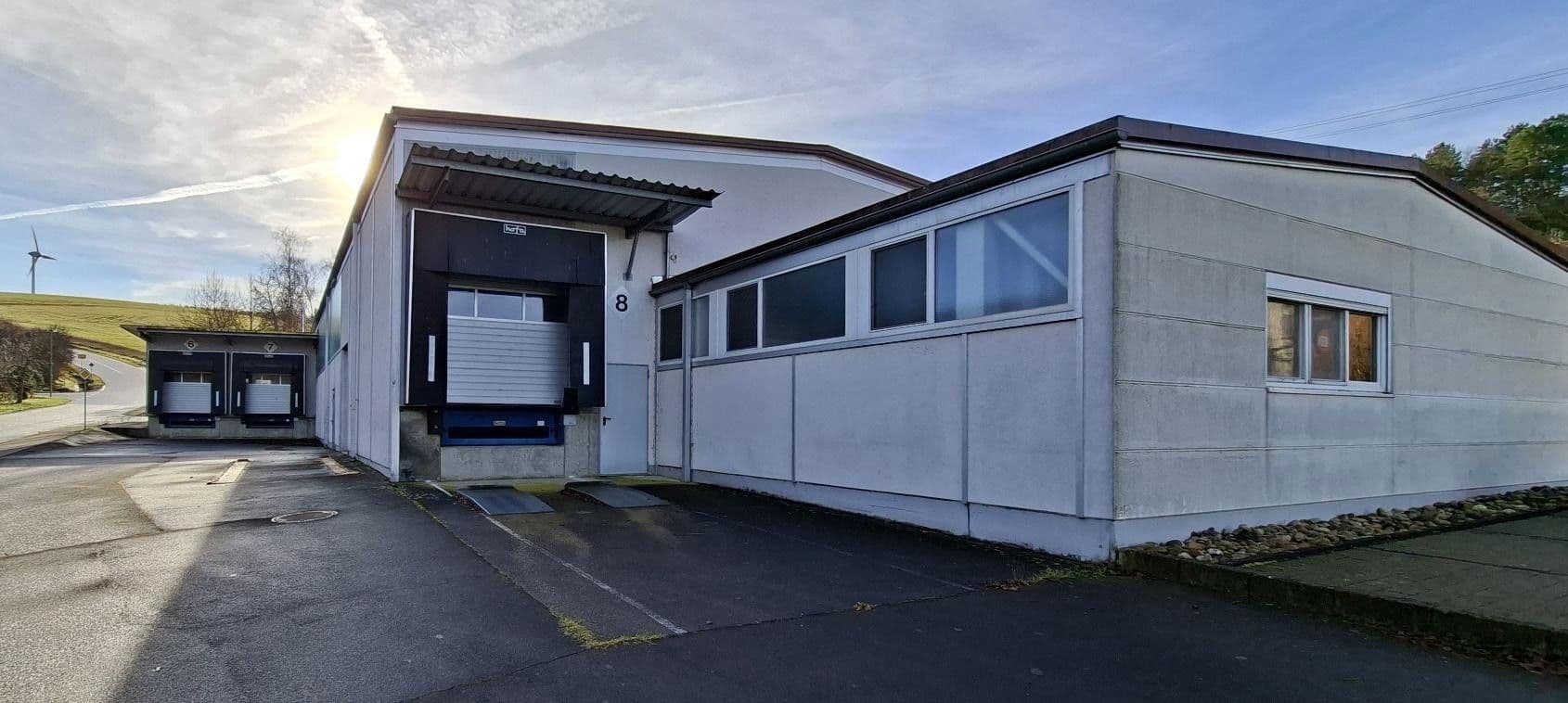 non-residential property for sale, 2,964 m², Königheim, Baden-Württemberg non-residential property for sale, 2,964 m², Königheim, Baden-Württemberg