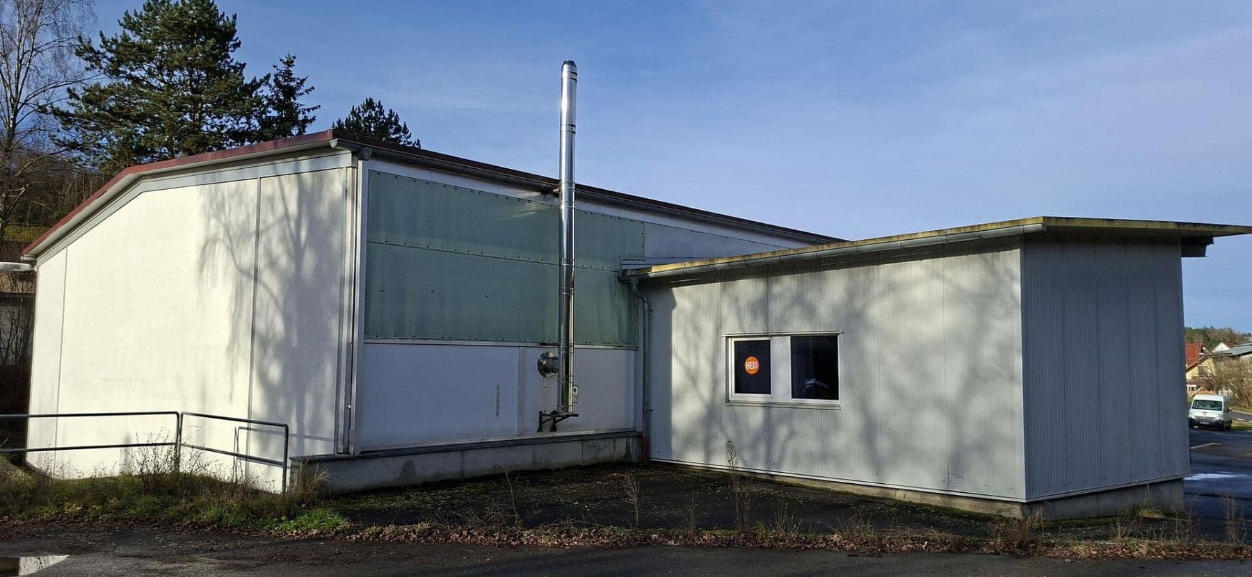 non-residential property for sale, 2,964 m², Königheim, Baden-Württemberg non-residential property for sale, 2,964 m², Königheim, Baden-Württemberg