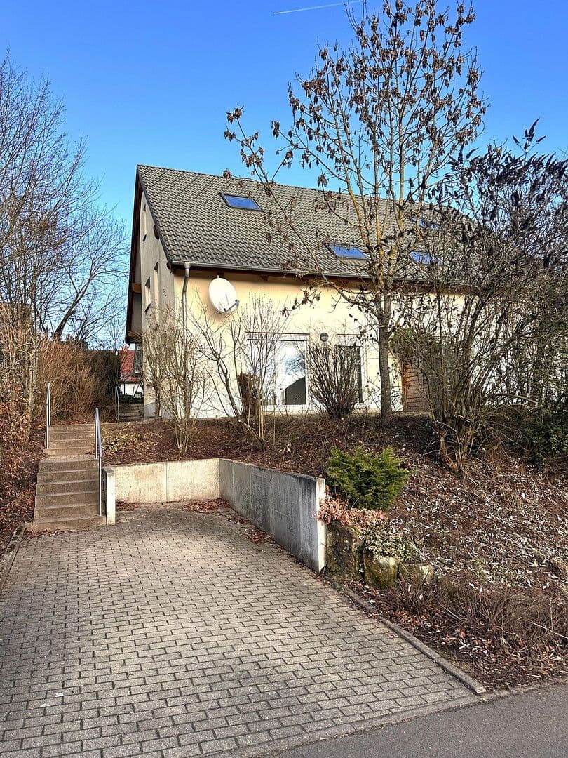house to rent, 167 m², Am Sonnenhang 6b, Otterberg, Rhineland-Palatinate house to rent, 167 m², Am Sonnenhang 6b, Otterberg, Rhineland-Palatinate