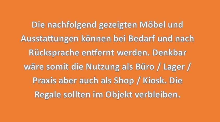 office to rent, 67 m², Wettin-Löbejün, Saxony-Anhalt office to rent, 67 m², Wettin-Löbejün, Saxony-Anhalt