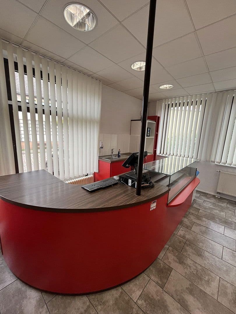 office to rent, 67 m², Wettin-Löbejün, Saxony-Anhalt office to rent, 67 m², Wettin-Löbejün, Saxony-Anhalt