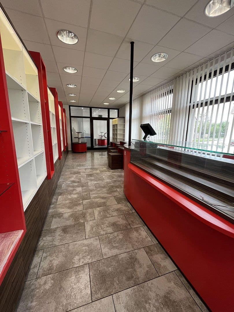 office to rent, 67 m², Wettin-Löbejün, Saxony-Anhalt office to rent, 67 m², Wettin-Löbejün, Saxony-Anhalt