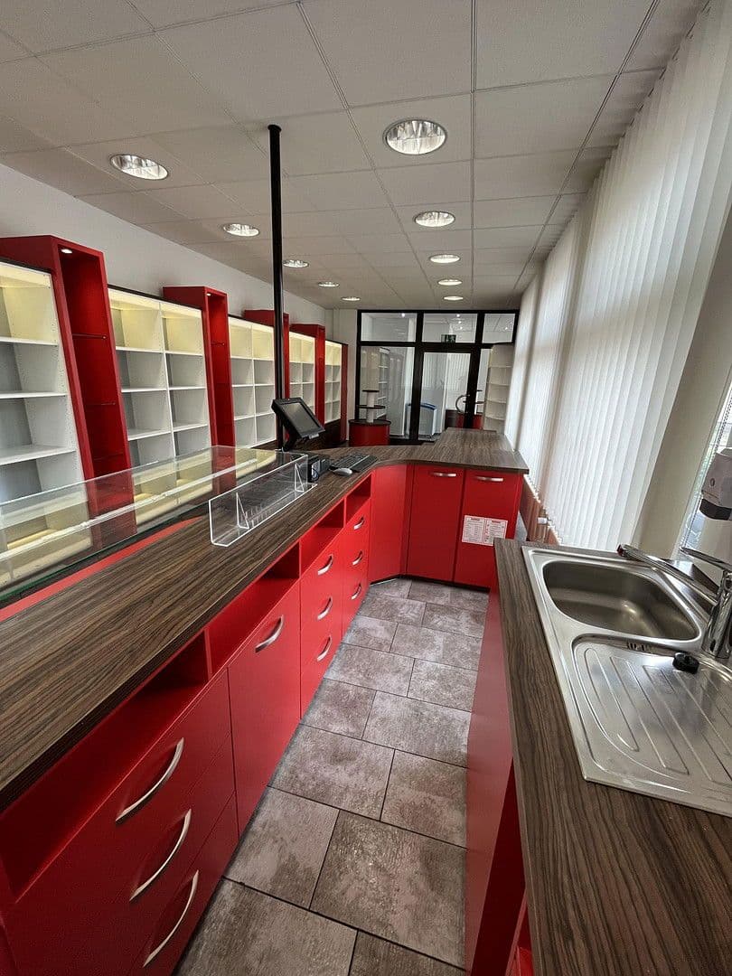 office to rent, 67 m², Wettin-Löbejün, Saxony-Anhalt office to rent, 67 m², Wettin-Löbejün, Saxony-Anhalt