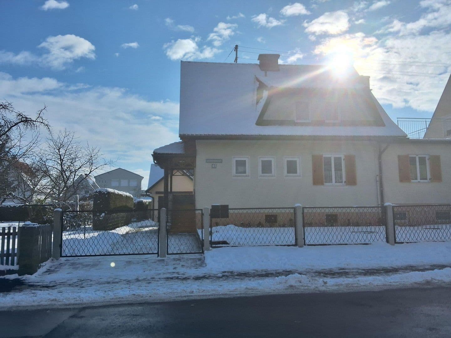 house to rent, 150 m², Gerichtsbergenstraße 45, Fürstenfeld, Styria house to rent, 150 m², Gerichtsbergenstraße 45, Fürstenfeld, Styria