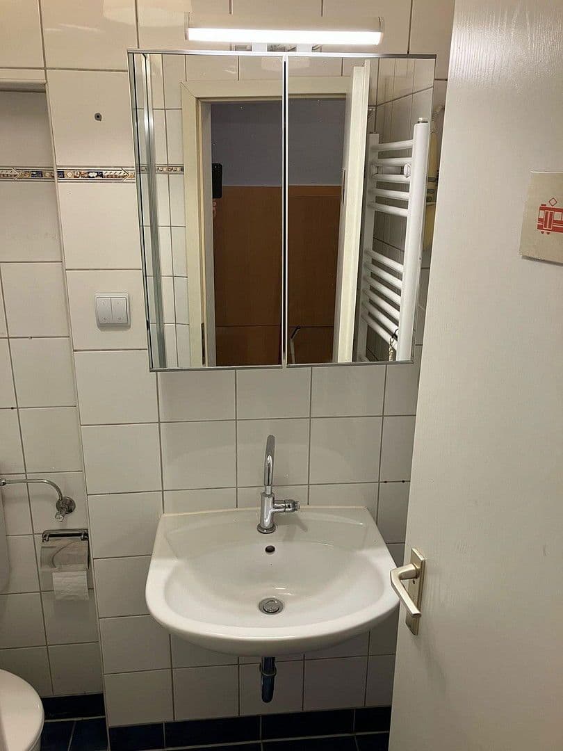 2 bedroom flat to rent, 54 m², Mühlenstr. 90, Bielefeld, North Rhine-Westphalia 2 bedroom flat to rent, 54 m², Mühlenstr. 90, Bielefeld, North Rhine-Westphalia