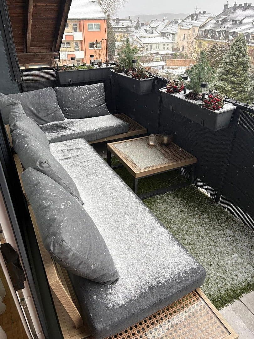 3 bedroom flat to rent, 100 m², Hagen, North Rhine-Westphalia 3 bedroom flat to rent, 100 m², Hagen, North Rhine-Westphalia