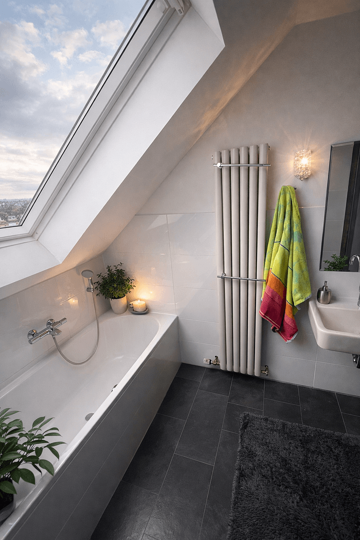 3 bedroom flat for sale, 74 m², Frankfurt, Hesse 3 bedroom flat for sale, 74 m², Frankfurt, Hesse