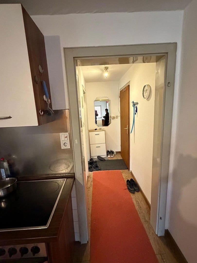 1 bedroom flat to rent, 35 m², Marktplatz 11, Schnaittach, Bavaria 1 bedroom flat to rent, 35 m², Marktplatz 11, Schnaittach, Bavaria