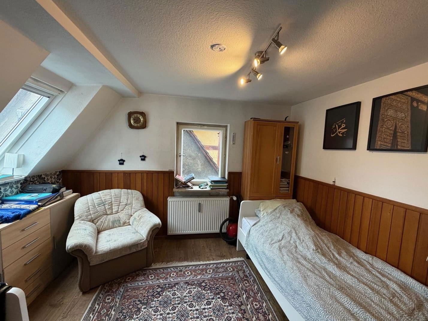 1 bedroom flat to rent, 35 m², Marktplatz 11, Schnaittach, Bavaria 1 bedroom flat to rent, 35 m², Marktplatz 11, Schnaittach, Bavaria