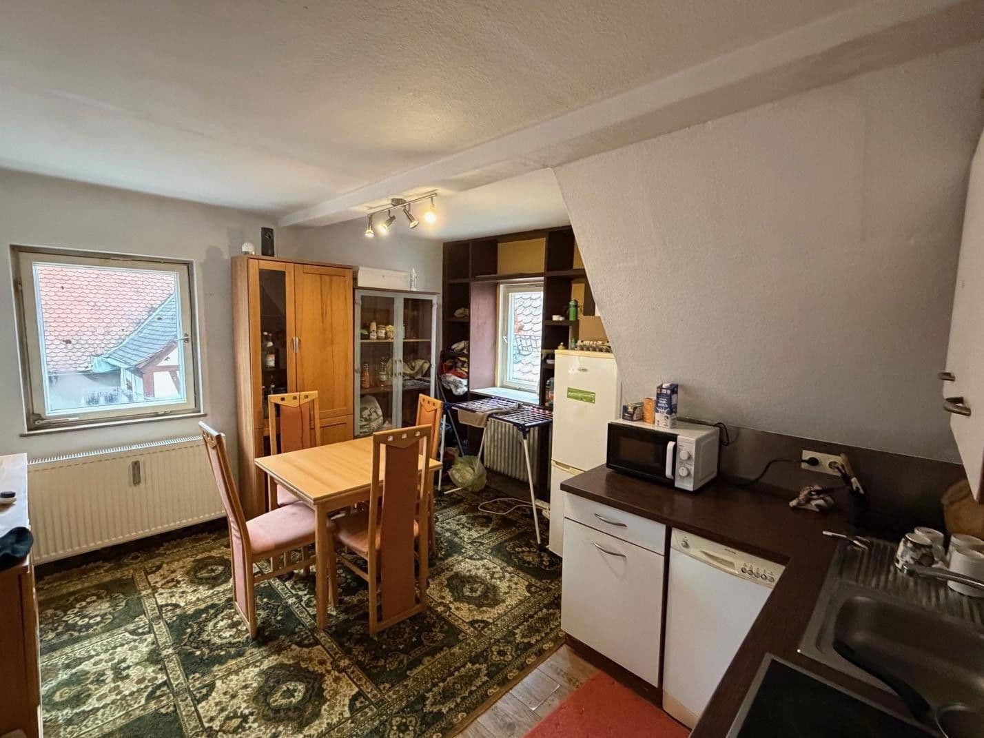 1 bedroom flat to rent, 35 m², Marktplatz 11, Schnaittach, Bavaria 1 bedroom flat to rent, 35 m², Marktplatz 11, Schnaittach, Bavaria