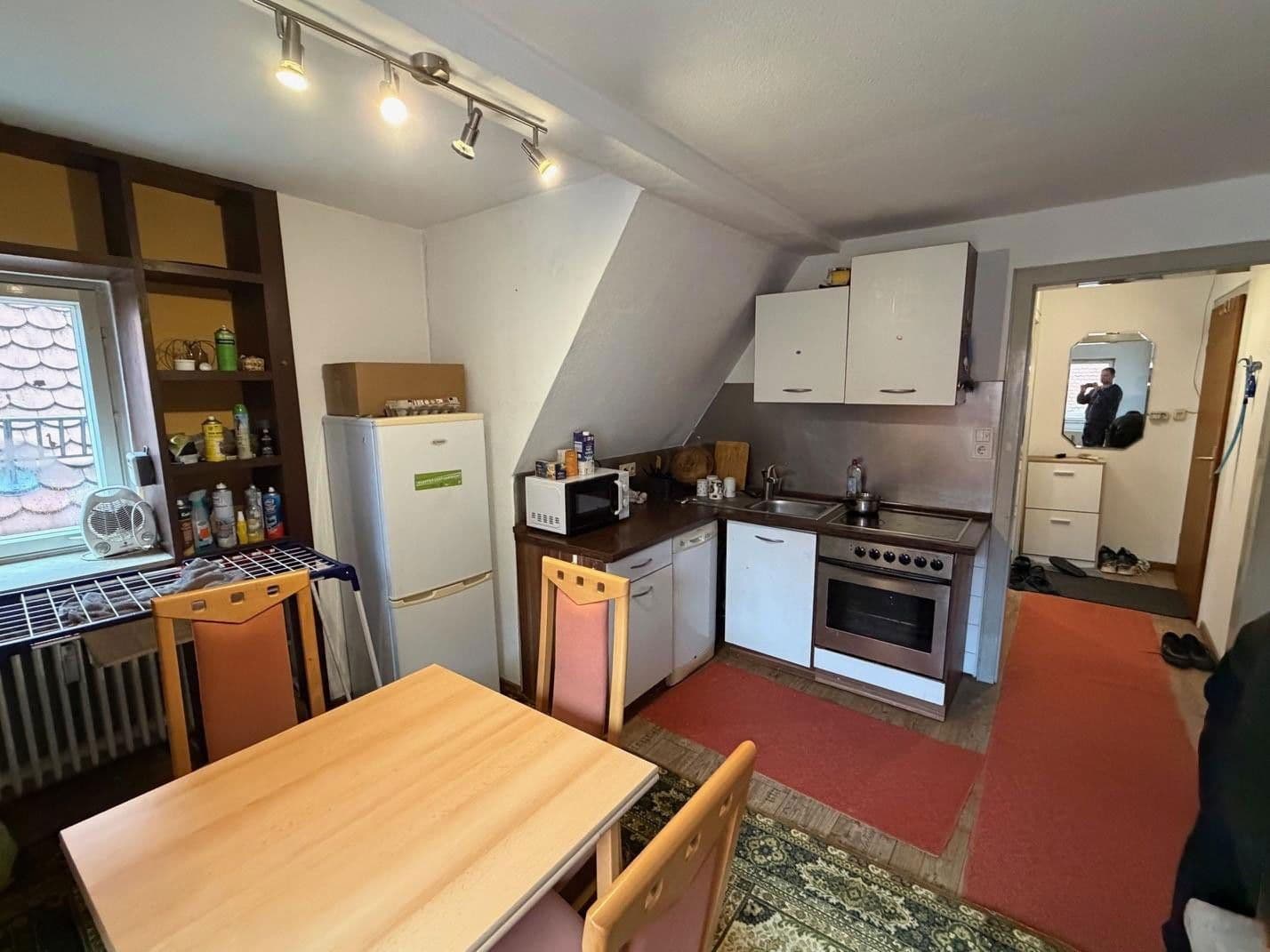 1 bedroom flat to rent, 35 m², Marktplatz 11, Schnaittach, Bavaria 1 bedroom flat to rent, 35 m², Marktplatz 11, Schnaittach, Bavaria