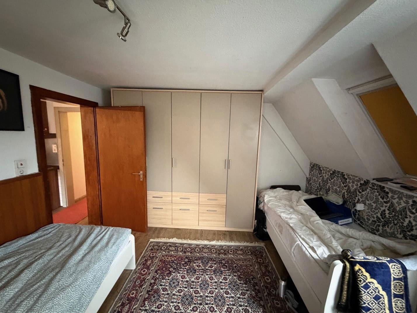 1 bedroom flat to rent, 35 m², Marktplatz 11, Schnaittach, Bavaria 1 bedroom flat to rent, 35 m², Marktplatz 11, Schnaittach, Bavaria