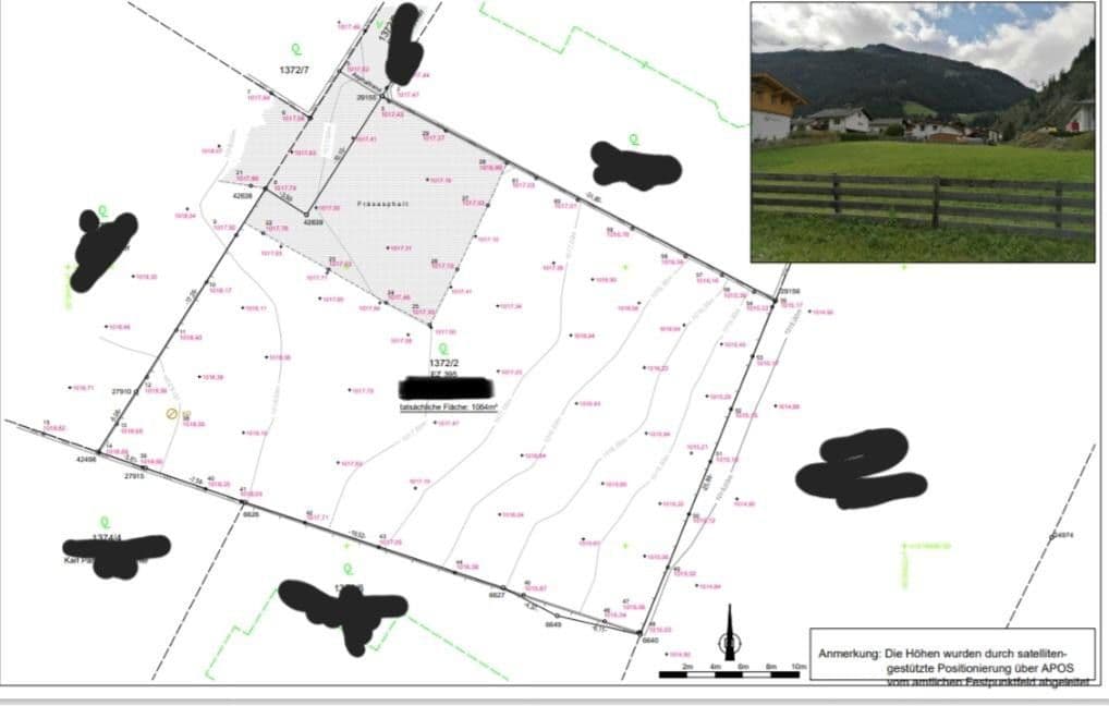 plot for sale, 1,000 m², Neustift, Tyrol plot for sale, 1,000 m², Neustift, Tyrol