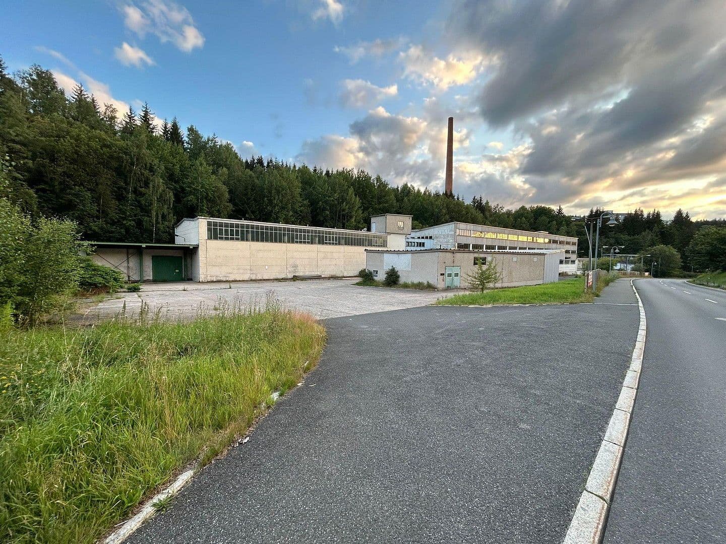 non-residential property for sale, 16,838 m², Klingenthaler Hauptstraße 23e, Muldenhammer, Saxony non-residential property for sale, 16,838 m², Klingenthaler Hauptstraße 23e, Muldenhammer, Saxony