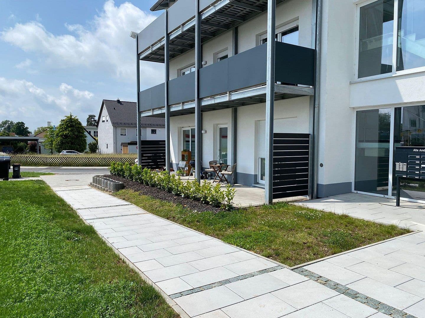 2 bedroom flat to rent, 67 m², Alte Amberger Str. 3a, Kemnath, Bavaria 2 bedroom flat to rent, 67 m², Alte Amberger Str. 3a, Kemnath, Bavaria